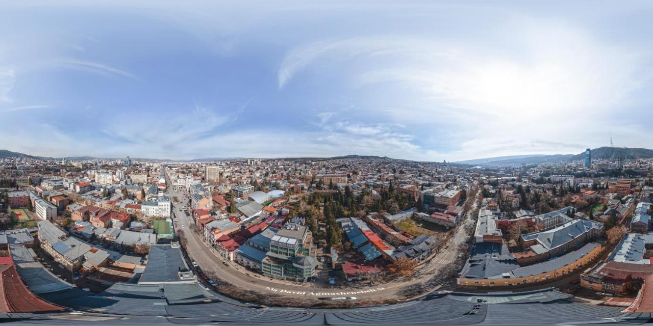 Urban Park Hotels Tbilisi Exterior photo